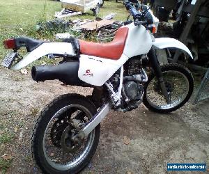 Honda XR 600 94 32000km 