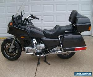 1986 Honda Gold Wing