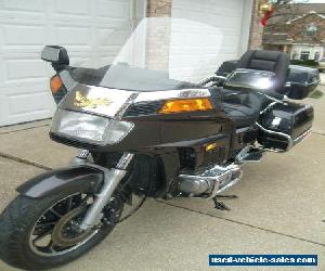 1986 Honda Gold Wing