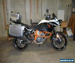 2014 KTM Adventure for Sale