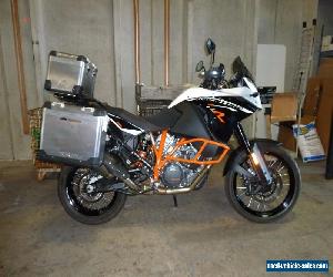 2014 KTM Adventure