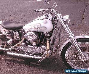 1969 Harley-Davidson Sportster