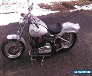 1969 Harley-Davidson Sportster