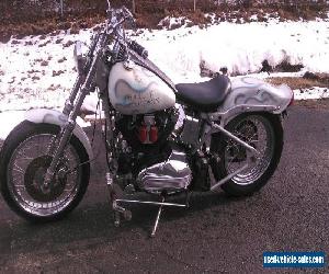 1969 Harley-Davidson Sportster