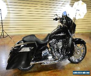 2011 Harley-Davidson Touring