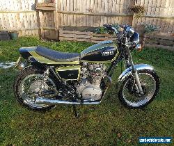 Yamaha XS650 Street Tracker for Sale