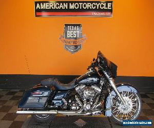 2014 Harley-Davidson Street Glide - FLHX Loaded with Upgrades