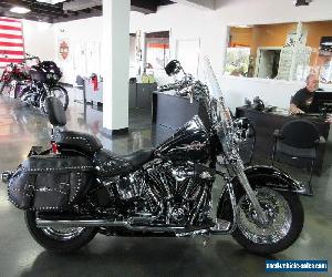 2008 Harley-Davidson Softail