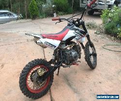 Honda customised crf70-140 ? kids dirt bike pit bike for Sale