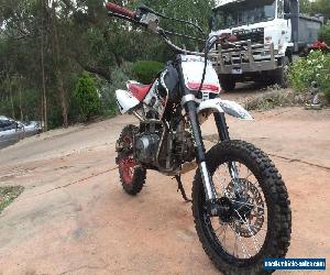 Honda customised crf70-140 ? kids dirt bike pit bike