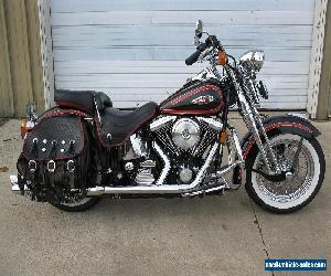 1998 Harley-Davidson Softail