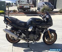 SUZUKI GSF1200 BANDIT 09/1999 MODEL CLEAR TITLE PROJECT MAKE AN OFFER   for Sale