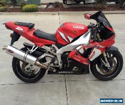 YAMAHA YZF R1 YZFR1 03/2000 MODEL PROJECT MAKE AN OFFER   for Sale