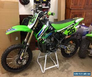 2012 Kawasaki KX