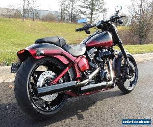 2017 Harley-Davidson FXSE - CVO Pro Street Breakout