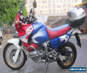 HONDA AFRICA TWIN - RD07 - 2000 - XRV 750 - LOVELY ORIGINAL AFRICA TWIN 