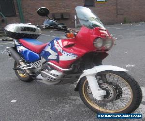 HONDA AFRICA TWIN - RD07 - 2000 - XRV 750 - LOVELY ORIGINAL AFRICA TWIN 