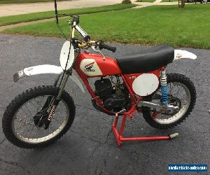 1974 Honda CR