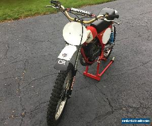 1974 Honda CR