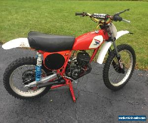 1974 Honda CR