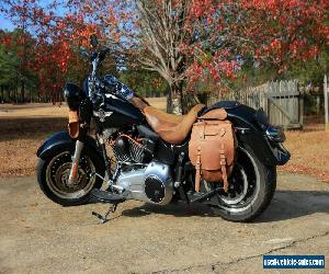 2010 Harley-Davidson Softail