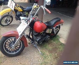 1972 Harley-Davidson Touring