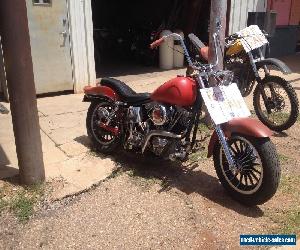 1972 Harley-Davidson Touring