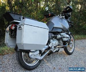 2004 BMW R-Series