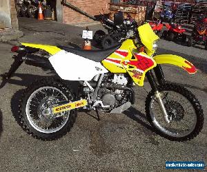 SUZUKI  DRZ400 - 2001  $3500