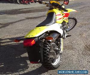 SUZUKI  DRZ400 - 2001  $3500