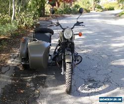 2013 Ural M70 for Sale