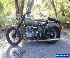 2013 Ural M70