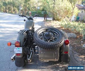 2013 Ural M70