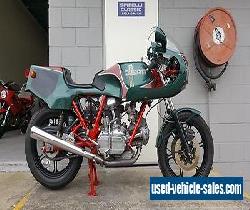 Ducati 900SS Cafe Racer for Sale