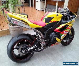 YAMAHA R1 TRACK BIKE 07/08 ONLY 14,600Ks PRICE DROP!!!!!!