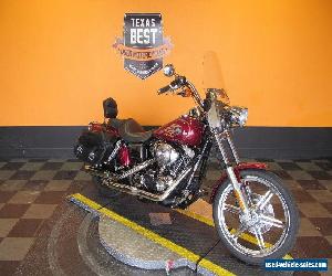 2004 Harley-Davidson Dyna Wide Glide - FXDWGI