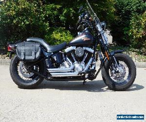 2008 Harley-Davidson Softail