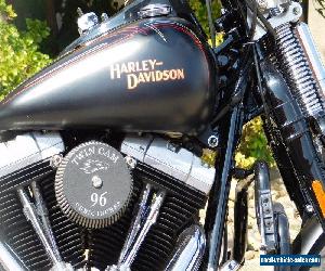 2008 Harley-Davidson Softail