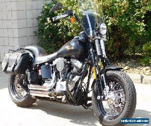 2008 Harley-Davidson Softail