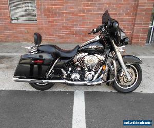 2007 Harley-Davidson FLHX