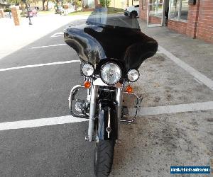 2007 Harley-Davidson FLHX