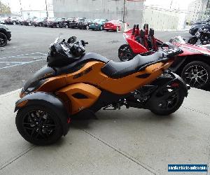 2011 Can-Am Spyder