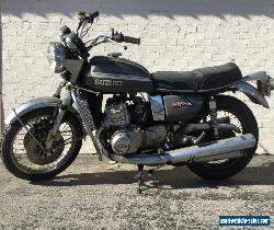 1974 Suzuki GT750 for Sale