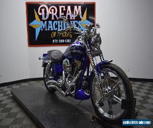 2008 Harley-Davidson Dyna 2008 FXDSE2 Screamin' Eagle Dyna CVO 110" for Sale