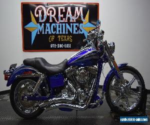 2008 Harley-Davidson Dyna 2008 FXDSE2 Screamin' Eagle Dyna CVO 110"