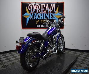 2008 Harley-Davidson Dyna 2008 FXDSE2 Screamin' Eagle Dyna CVO 110"