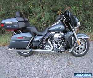 2015 Harley-Davidson Touring