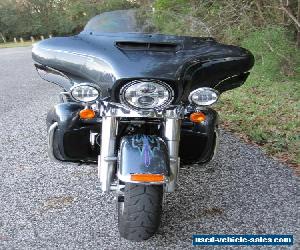 2015 Harley-Davidson Touring