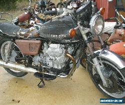 1976 Moto Guzzi V1000 for Sale