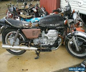 1976 Moto Guzzi V1000